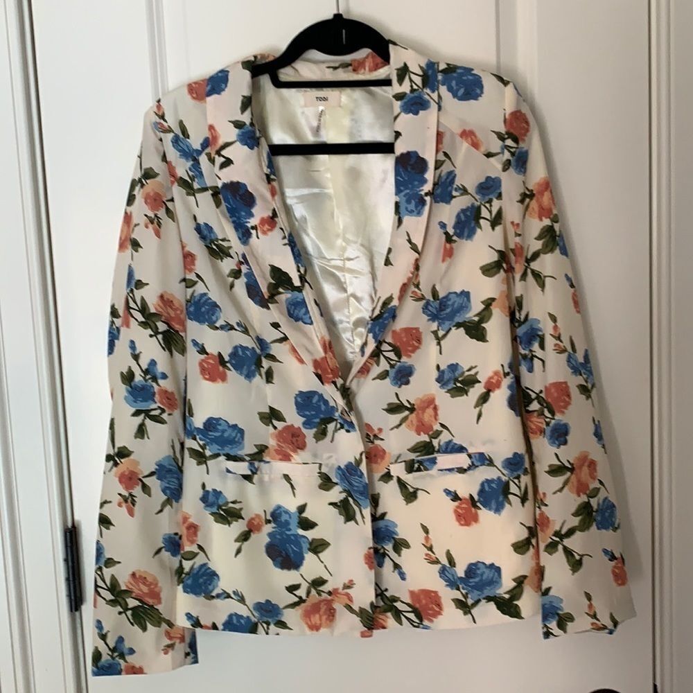 Tobi jacket blazer 